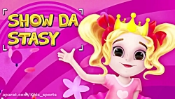 برنامه کودک ناستیا ناستیاشو سر...