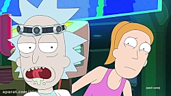 تریلر فصل ۶ سریال Rick and Morty منتشر شد
