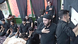 سید اسماعیل حسنی (من بلبل حسینم ویرانه جای من نیست)