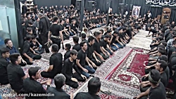 حسن محمدی (بر دوش پدر غنچه خندان)
