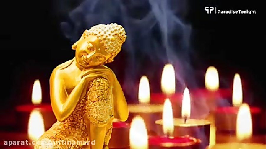 موزیک آرامش بخش برای مدیتیشن، یوگا، ذن و آرامش درونی