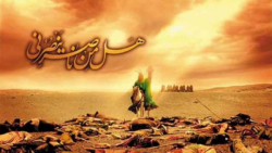 مناظره امام حسین با عمر بن سعد