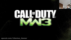 گیم پلی بازی Call Of Duty Modern Warfare 3 پارت 1 دوشنبه سیاه