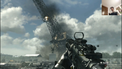 گیم پلی بازی Call Of Duty Modern Warfare 3 پارت 10 بانوی آهنین