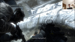 گیم پلی بازی Call Of Duty Modern Warfare 3 پارت 15 درون لانه خرگوش