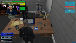 به سیستم پلیس دسترسی پیدا کردم ! جی تی ای / جی تی ای وی / جی تی ای 5 / GTA 5