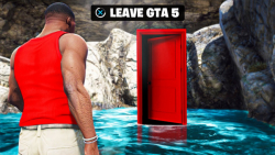 خفن ترین راز gta v...جی تی ای...