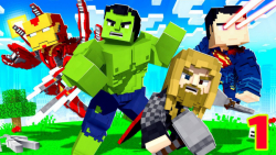 ابر قهرمان بعدی کی میتونه باشه...