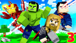 ابر قهرمان بعدی کی میتونه باشه...