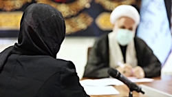 وقتی که رئیس قوه قضاییه شخصاً به ادعای یک فرد در مورد معطل ماندن پرونده اش در وا وقتی که رئیس قوه قضاییه شخصاً به ادعای یک فرد در مورد معطل ماندن پرونده اش در وا
