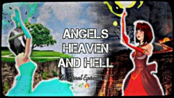سریال فرشتگان بهشت و جهنم| قسمت پایانی(۲) | ساکورا اسکول|کپ