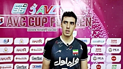 صحبت های پوریا خانزاده پس از د...