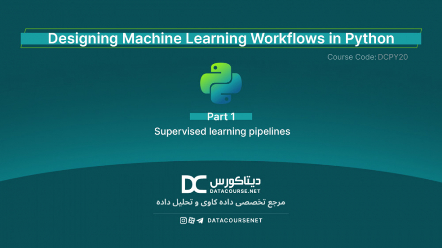 01 - Supervised learning pipelines - Python