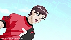 فوتبال رباتی قسمت ۳۶( مسابقه ب...