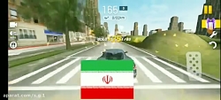 چالش رانندگی در ایران vs روسیهvs اسرائیل