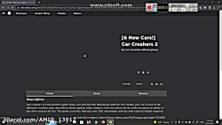 روبلاکس car crushers 2