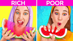 تفریحی و سرگرمی :: چالش غذایی...