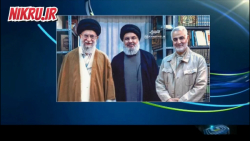 انهدام پهپاد رژیم صهیونیستی در آسمان لبنان انهدام پهپاد رژیم صهیونیستی در آسمان لبنان