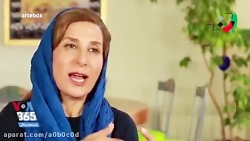 افشاگری فاطمه معتمد آریا از عمق خیانت خاتمی و اصلاحطلبان به سینما و هنر انقلابی
