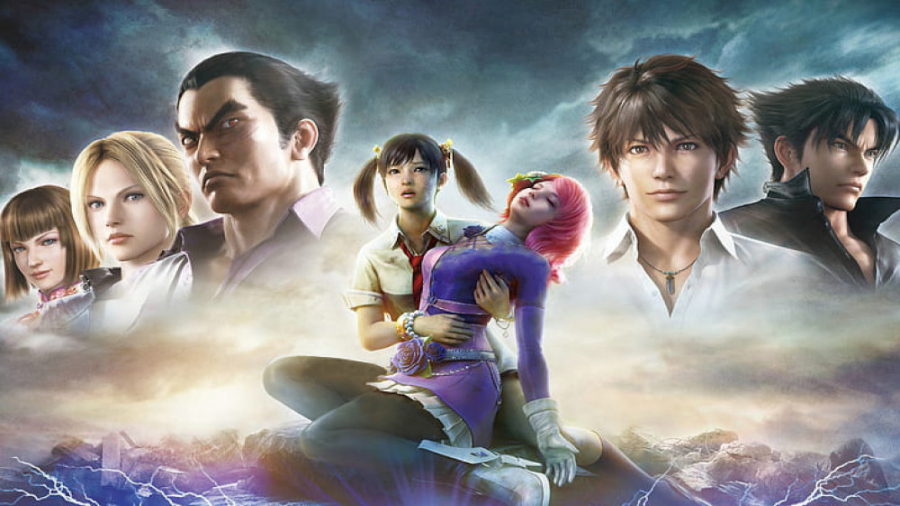 Tekken: Blood Vengeance 2011 زمان70ثانیه