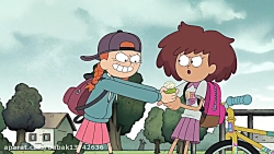 کارتون سریالی آمفیبیا با دوبله...