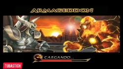 نبرد اوناگا و بلیز (درخواستی) - Mortal Kombat Armageddon