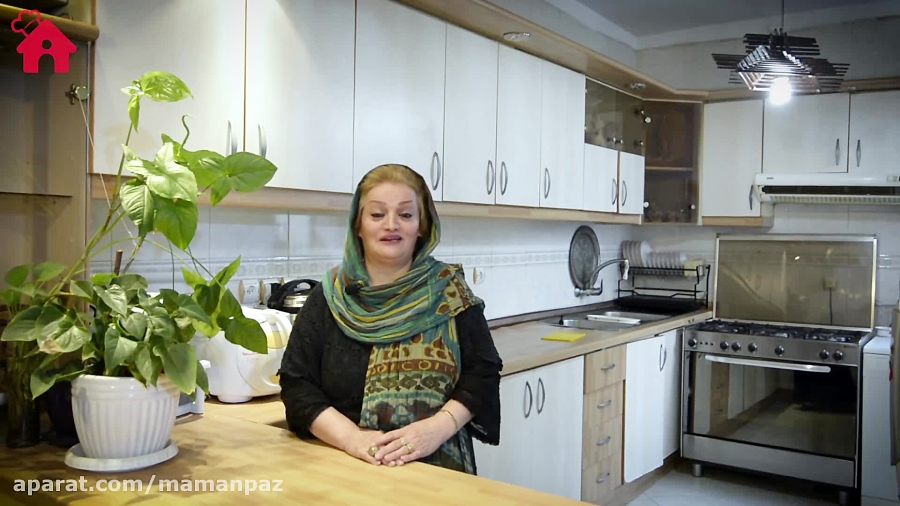 فوت و فن درست کردن پیازداغ عدس پلو با مامان شقایق