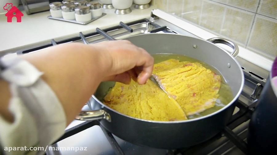 ماهیِ سبزی پلو رو چطور انتخاب کنیم؟ با مامان زینت