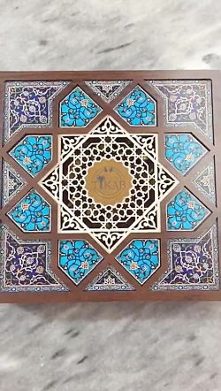 خرما با بهترین بسته بندی