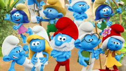 انیمیشن اسمورف ها قسمت اول با دوبله فارسی The Smurfs TV Series 2021