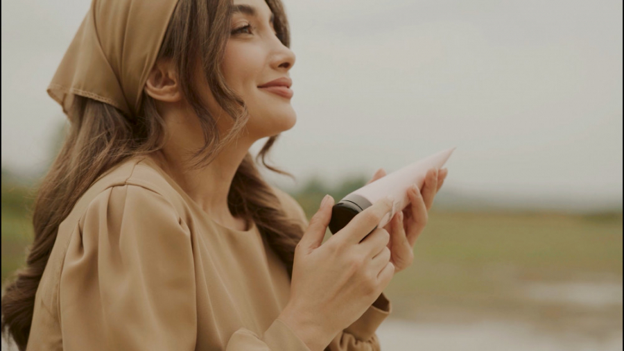 رونمایی از محصولات پوستی ملینا تاج