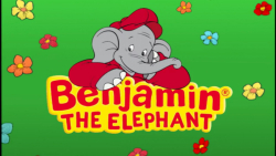 بنجامین فیله (2007) Benjamin the Elephant | تیتراژ مجموعه انیمیشنی