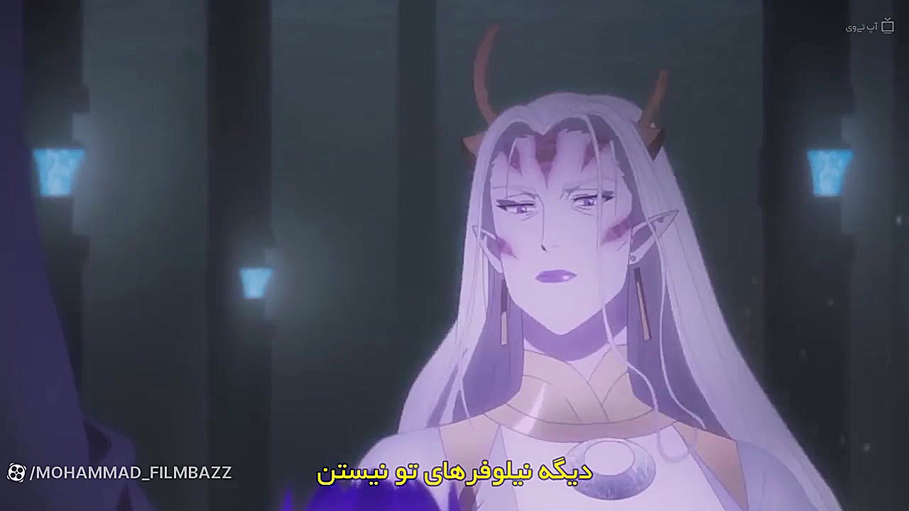 انیمیشن دوتا:خون اژدها(DOTA:DRAGON'S BLOOD 2021)فصل دوم قسمت اول زیرنویس فارسی زمان1503ثانیه