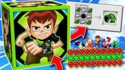 ماینکرفت آنلاین | لاکی بلاک بن...