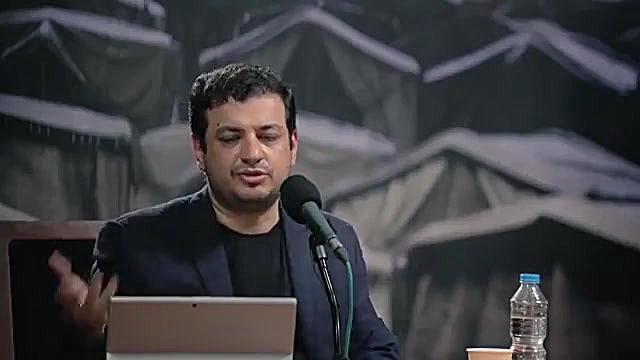 پیامبر (ص) هذیان می گفت اما ابوبکر نه!!! ‌_ استاد رائفی پور ‌| مصاف لیزر مو