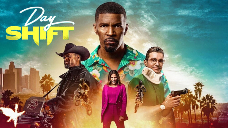 فیلم شیفت روز Day Shift 2022 زیرنویس فارسی زمان6460ثانیه