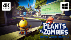 گیم پلی گیاهان در مقابل زامبی ها │ Plants vs. Zombies Battle for Neighborville