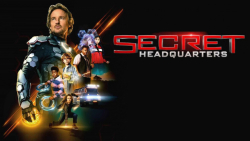 فیلم مقر مخفی Secret Headquart...