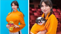 تفریح و فان بانوان ، ویدیوی سر...