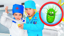 برنامه کودک سینا ، مبارزه با و...