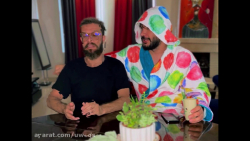 طنز سرنا امینی  کلیپ سرنا امین...