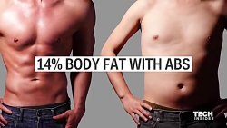 چطور یک شکم سیکس پک داشته باشی...