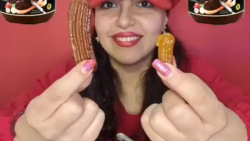 اسمر فود نسرین فود موکبانگ ایر...