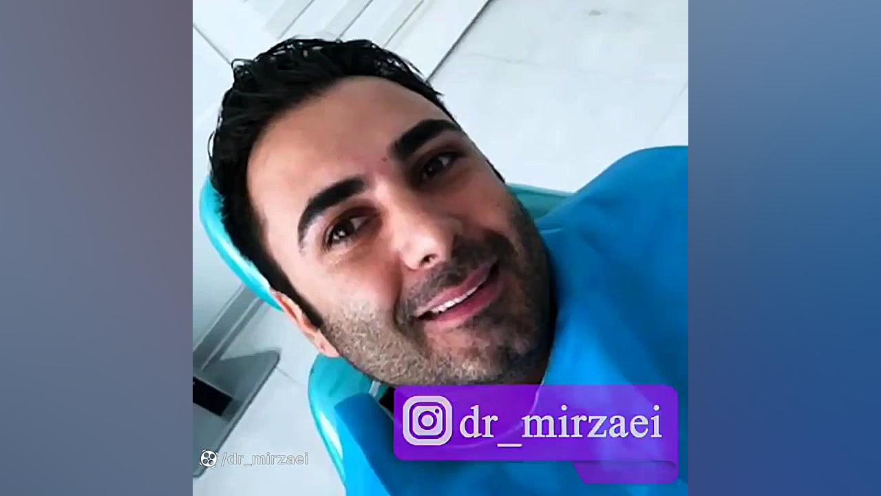 نمونه کار اصلاح طرح لبخند | دکتر سعید میرزایی تزریق بوتاکس