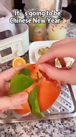 آموزش آشپزی  نان های نارنجی (ا...