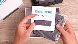 259 دلار و ویندوز 11! بررسی موشکافانه مینی پی سی GEEKOM MiniAir 11