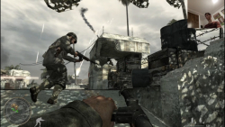 گیم پلی بازی Call Of Duty World At War پارت 3 فرود سخت