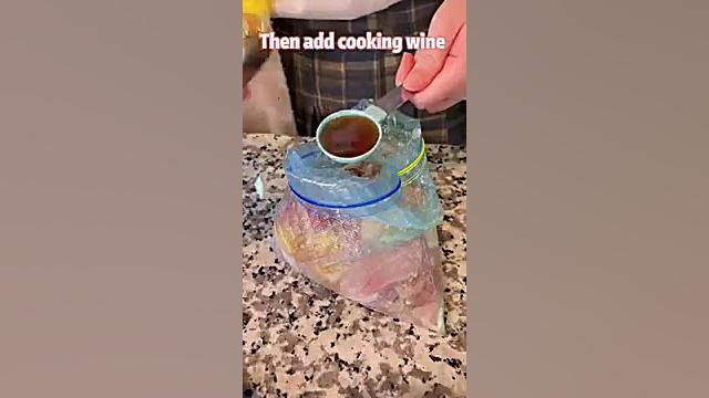 آموزش آشپزی - همسایه ژاپنی من به من یاد داد که چگونه مرغ سوخاری اصیل ژاپنی (مرغ انیمیشن دوبله