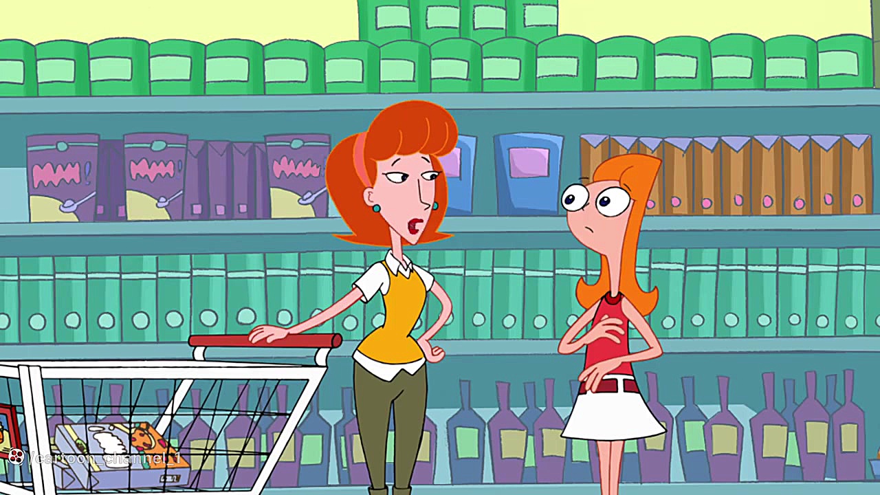 Phineas.And.Ferb.S01E01 فنیس و فرب قسمت 1 از فصل 1 زمان1357ثانیه
