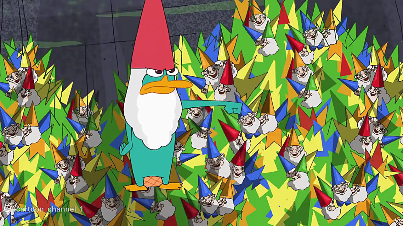 Phineas.And.Ferb.S01E02 فنیس و فرب قسمت 2 از فصل 1 زمان1357ثانیه